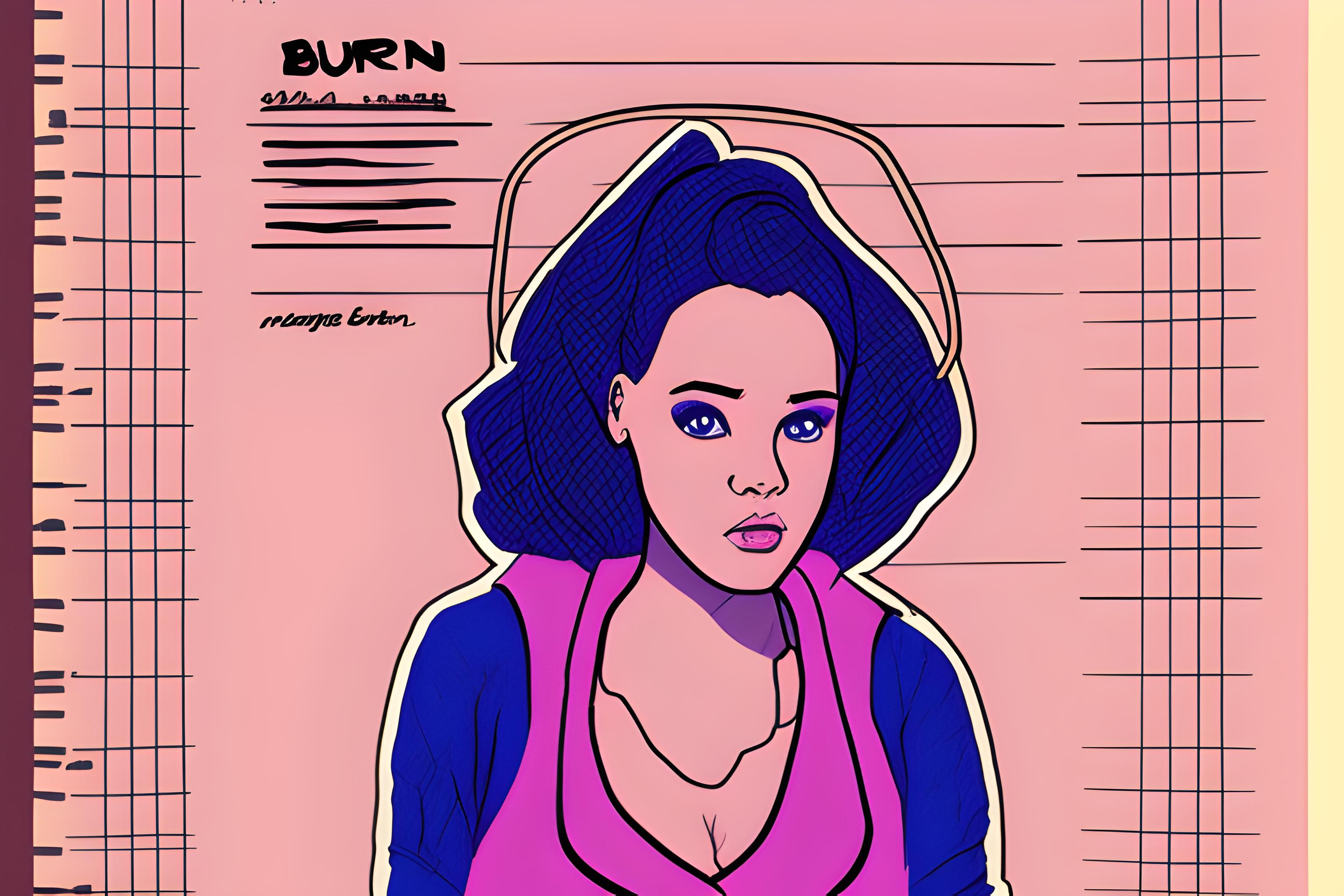 burn book from mean girls | Wallpapers.ai